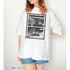 『SK∞ エスケーエイト』桜屋敷 薫&南城 虎次郎 台詞BIGシルエットTシャツユニセックス【202509再販】